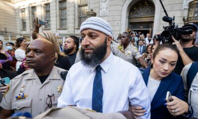 Adnan Syed de "Serial" de NPR a annulé la condamnation pour meurtre initiale