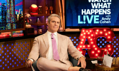 Andy Cohen dit que Twitter a toujours été un "cloaque" même avant Elon