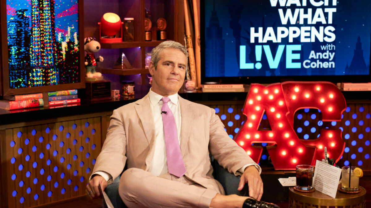 Andy Cohen dit que Twitter a toujours été un "cloaque" même avant Elon