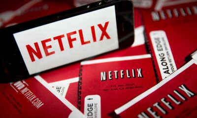 Après 25 ans, Netflix arrêtera enfin d'envoyer des DVD aux gens