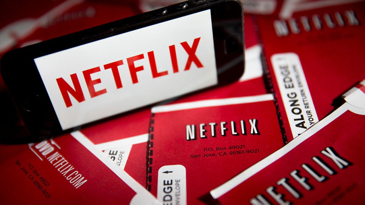 Après 25 ans, Netflix arrêtera enfin d'envoyer des DVD aux gens