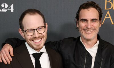 Ari Aster et Joaquin Phoenix dans la scène la plus difficile de "Beau Is Afraid"