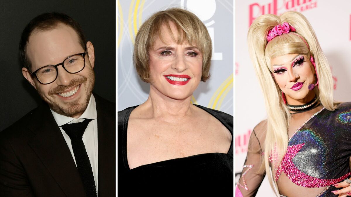 Ari Aster et Patti LuPone espèrent que les drag queens trouveront l'inspiration dans "Beau Is Afraid"