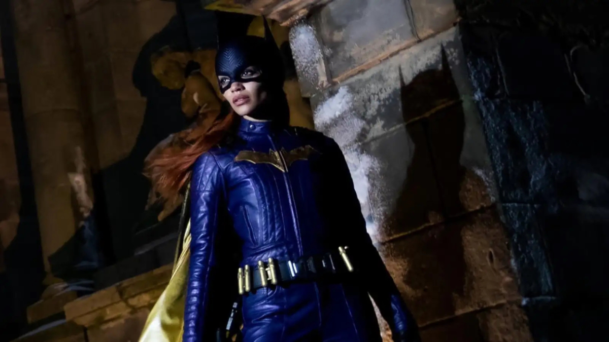 'Batgirl' Leslie Grace partage des images des coulisses sur TikTok