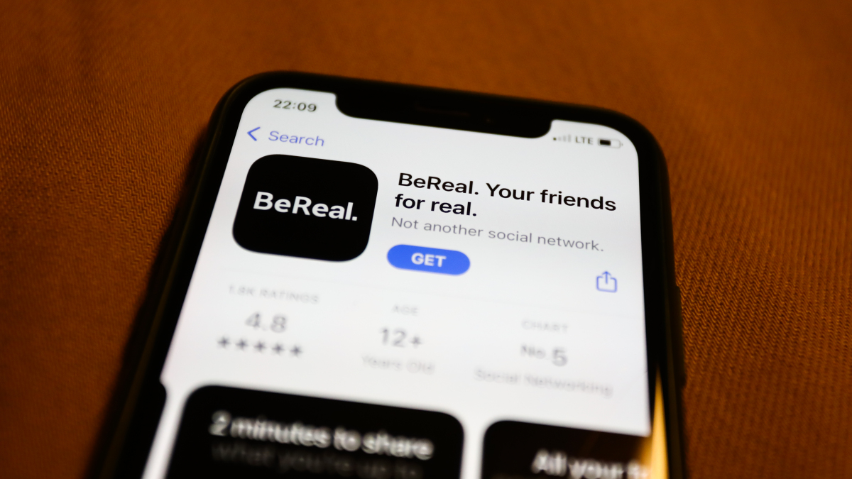 BeReal pourrait commencer à ajouter des fonctionnalités payantes en 2023