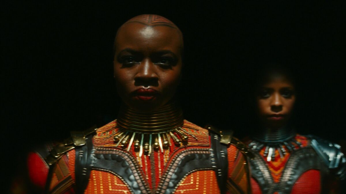 'Black Panther: Wakanda Forever' fait allusion à une histoire de Dora Milaje qui aurait pu être