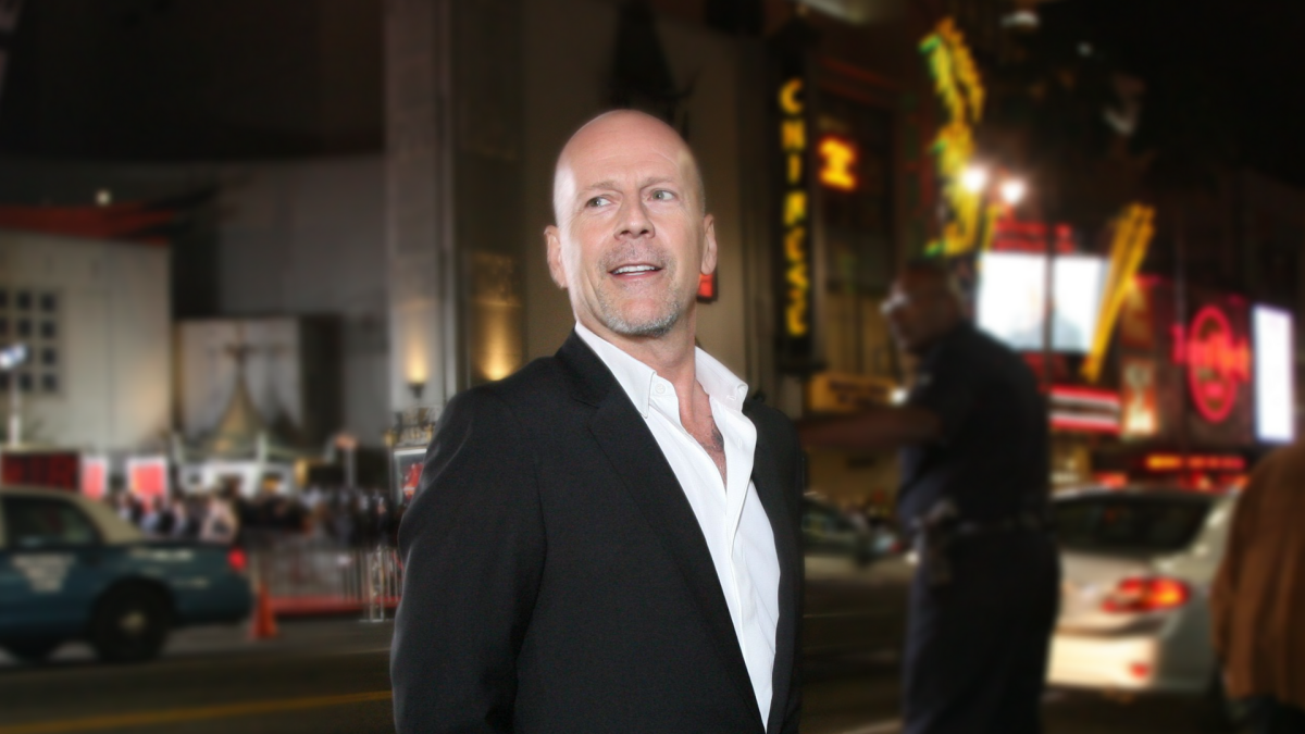 Bruce Willis n'a pas vendu les droits pour que les deepfakes le remplacent dans les futurs films et publicités