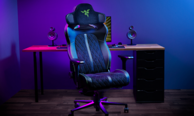 CES 2023 : Razer a créé un coussin de tête haptique pour que vous puissiez "sentir" le jeu