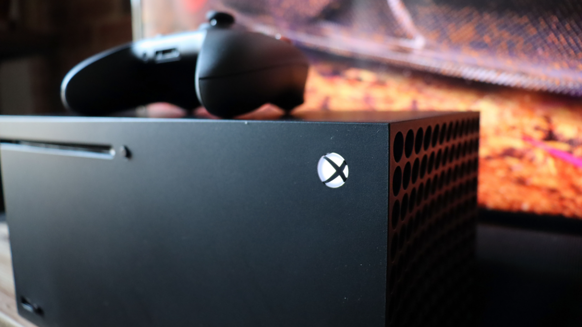 Ce n'est pas un exercice : la Xbox Series X vient d'être réapprovisionnée