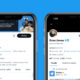 Certaines photos de profil Twitter sont désormais carrées.  Voici pourquoi.