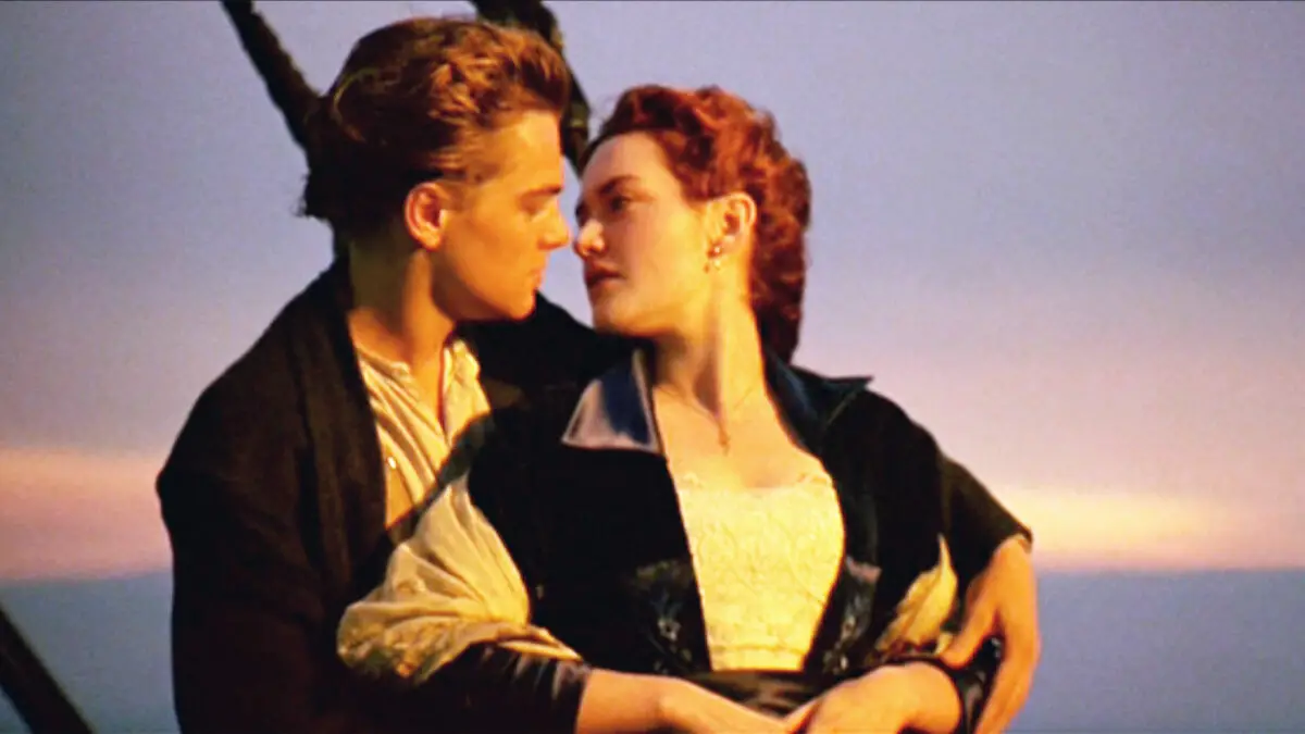 Cette affiche de film remasterisée "Titanic" amène tout le monde à se poser la même question