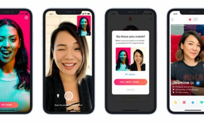 Comment vérifier votre profil Tinder avec des selfies vidéo