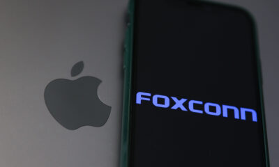 Des manifestations éclatent à l'usine d'iPhone de Foxconn en Chine sur les conditions de travail et les salaires