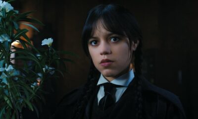 Désolé, mais Jenna Ortega ne révèle rien