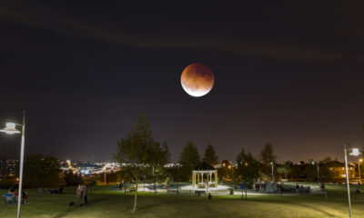 Éclipse lunaire du 8 novembre : comment regarder la dernière « lune de sang » de 2022