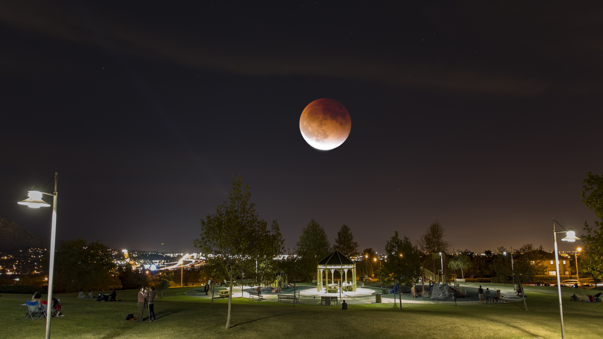 Éclipse lunaire du 8 novembre : comment regarder la dernière « lune de sang » de 2022