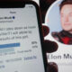 Elon Musk a de nouveau déclaré qu'il quitterait ses fonctions de PDG de Twitter