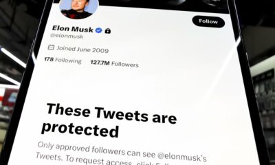 Elon Musk a verrouillé son compte Twitter et est devenu privé.  Voici pourquoi.