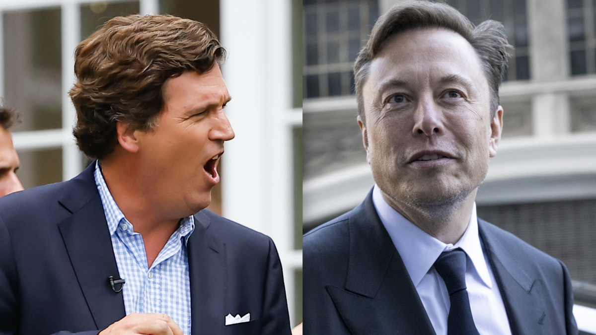 Elon Musk devrait être nerveux à propos du licenciement de Tucker Carlson