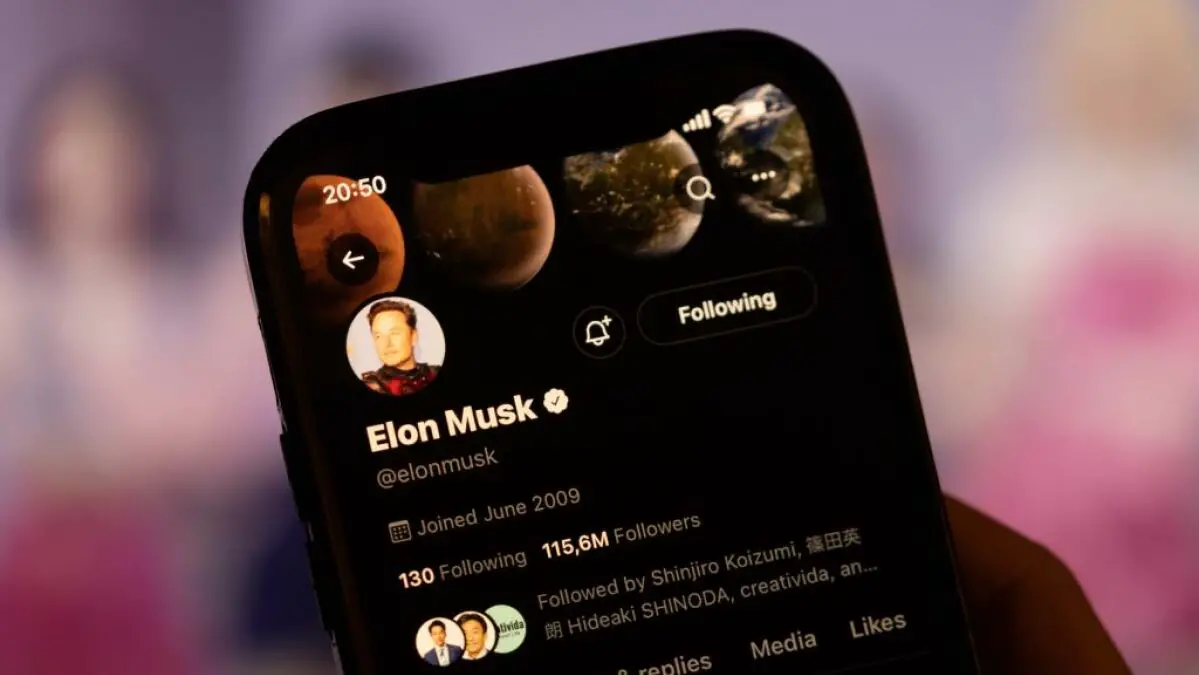 Elon Musk dit que Twitter commencera à montrer si vous avez été banni de l'ombre