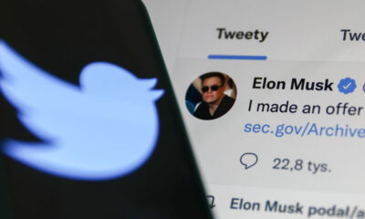 Elon Musk rachète officiellement Twitter (pour de vrai)