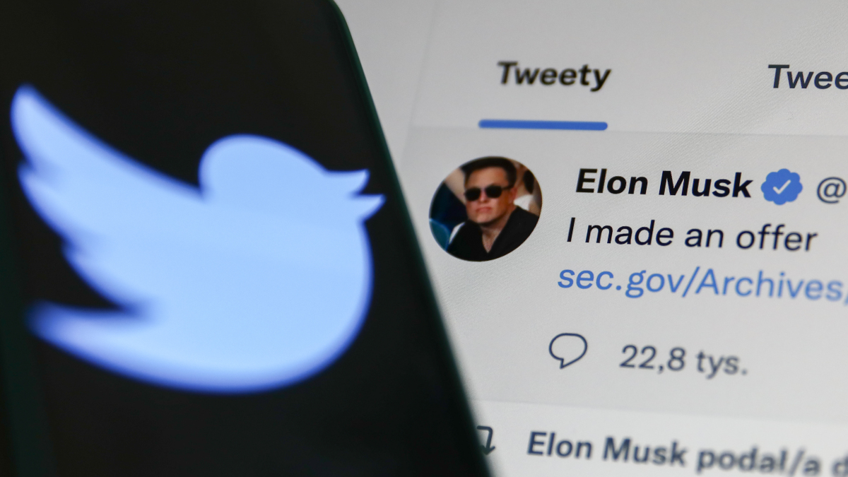 Elon Musk rachète officiellement Twitter (pour de vrai)