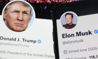 Elon Musk rétablit les comptes Twitter interdits.  Voici qui est de retour.