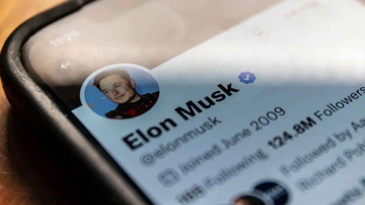 Elon Musk voulait plus d'Elon Musk sur Twitter donc Twitter est maintenant tout Elon Musk