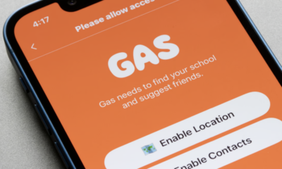 Gas, l'application pour les compliments, a été achetée par Discord