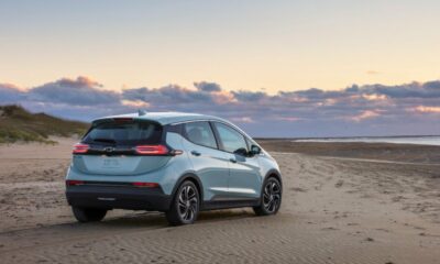 General Motors abandonne la Chevy Bolt, sa voiture électrique la plus populaire