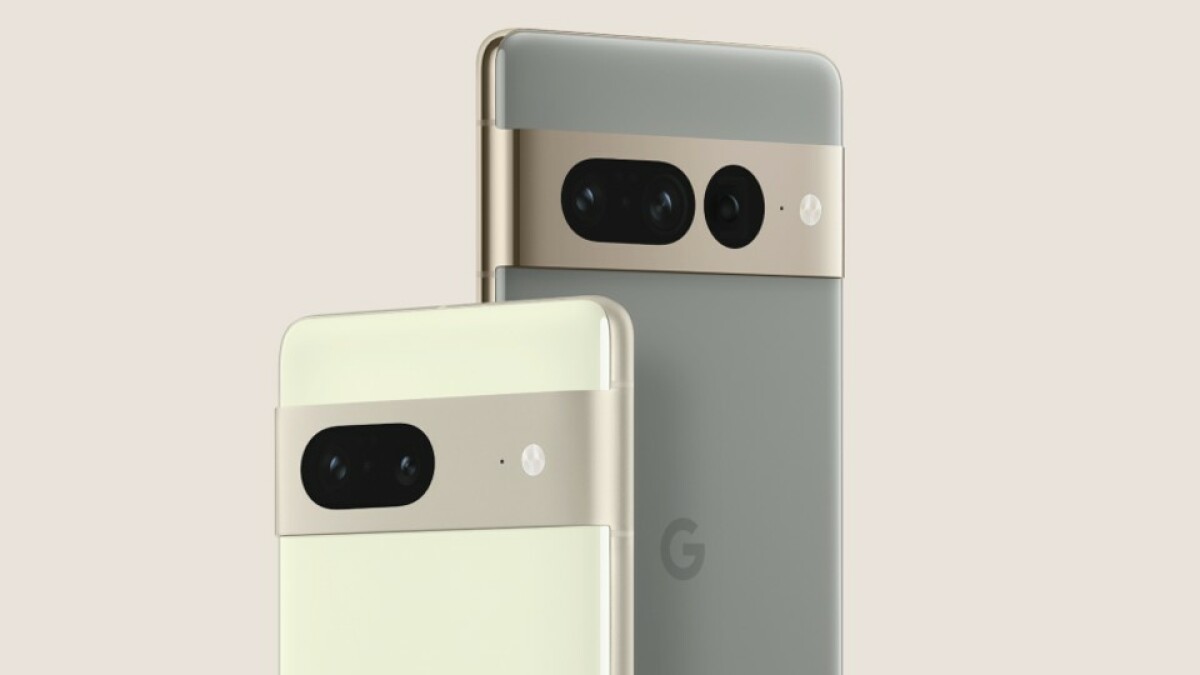 Google Pixel 7 sera probablement plus facile à obtenir