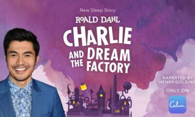 Henry Golding lisant Roald Dahl est là pour vous apaiser pour dormir