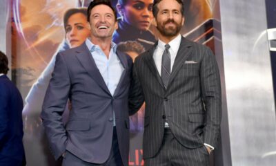 Hugh Jackman revient dans le rôle de Wolverine dans "Deadpool 3"