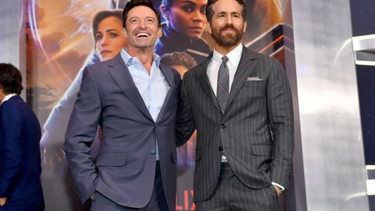 Hugh Jackman revient dans le rôle de Wolverine dans "Deadpool 3"