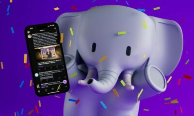 Ivory est un super nouveau client Mastodon avec un nom horrible