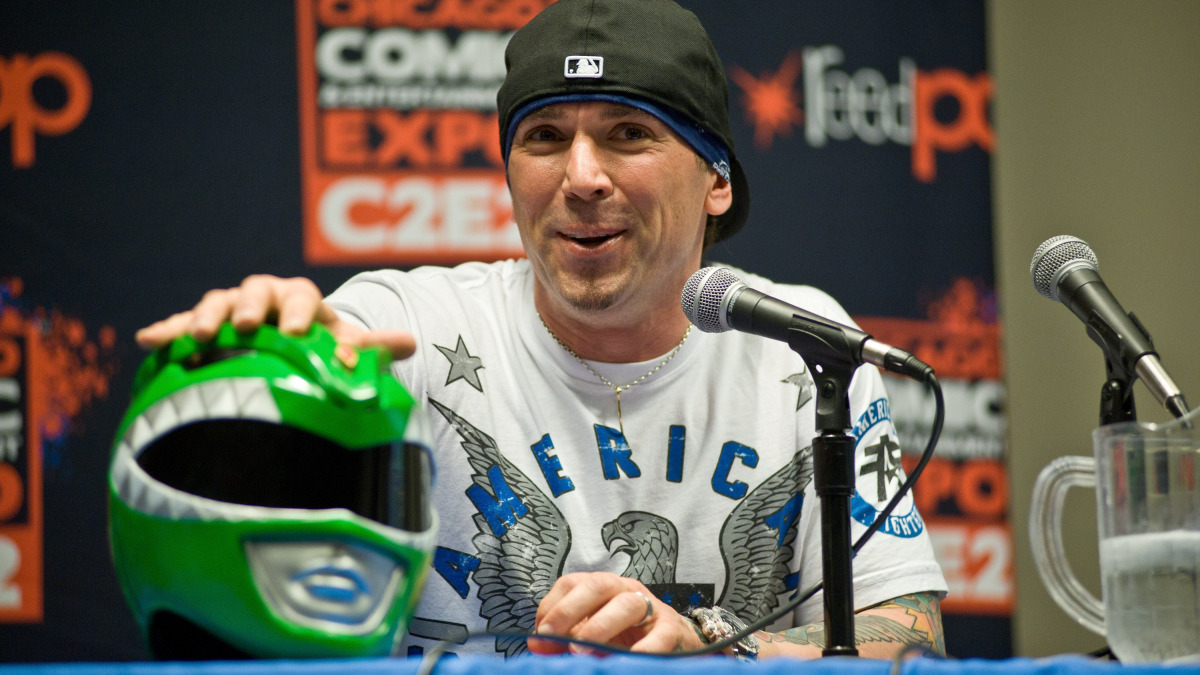 Jason David Frank, l'emblématique Green Power Ranger, est décédé à 49 ans