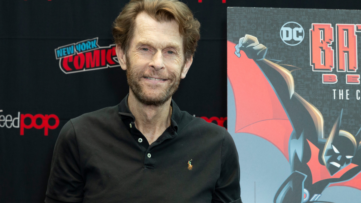 Kevin Conroy, la voix emblématique de Batman, est décédé à 66 ans