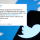 L'UE prévoit de sanctionner Twitter pour sa "suspension arbitraire de journalistes"