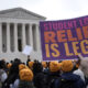 La Cour suprême donne son feu vert au règlement d'une dette de 6 milliards de dollars pour un prêt étudiant