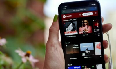 La base d'utilisateurs mensuelle de Spotify s'élève à 515 millions