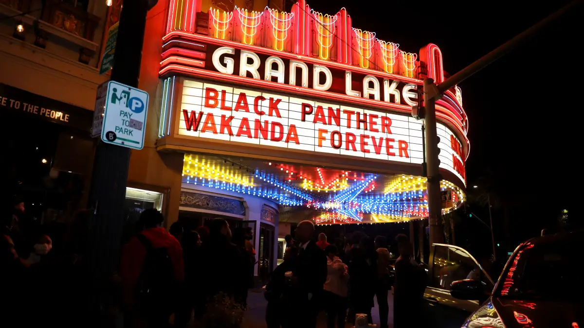La célébration «Wakanda Forever» de Disney comprend 1 million de dollars pour les organisations à but non lucratif STEM