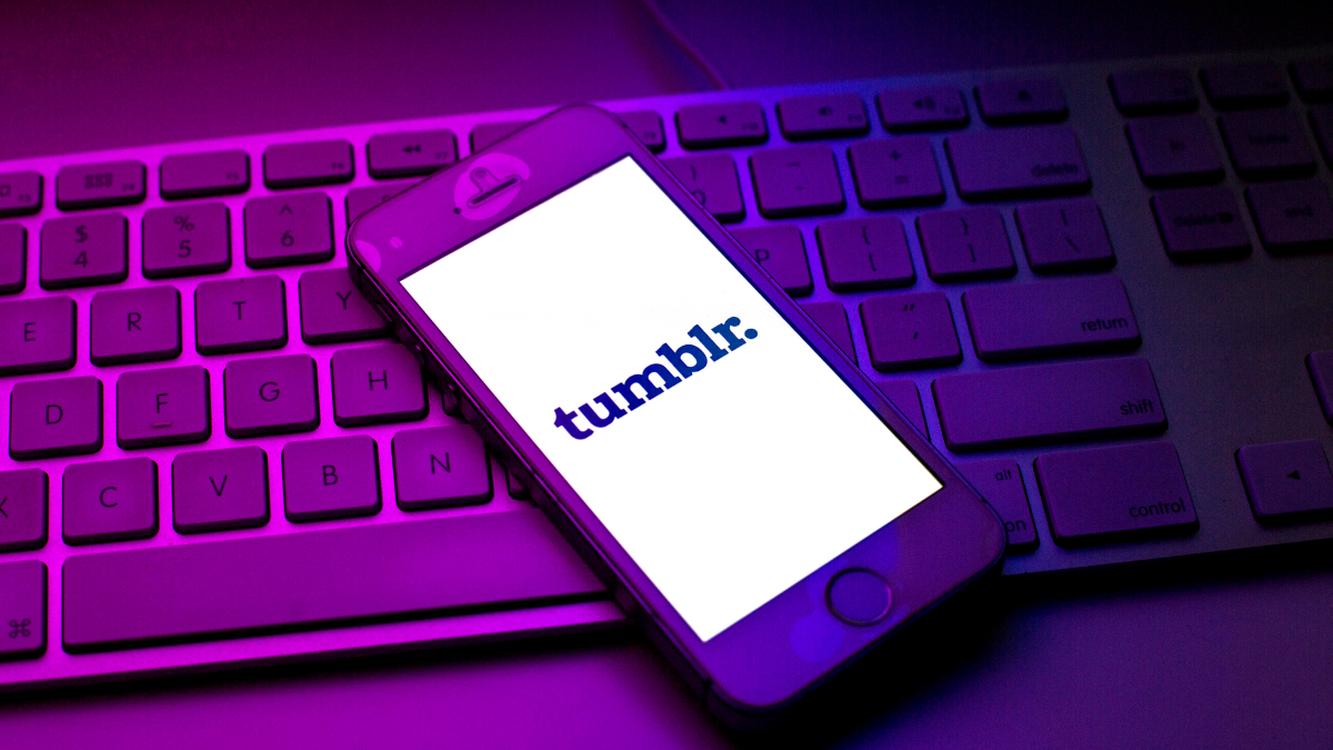 La dernière mise à jour de Tumblr est-elle son premier pas vers le retour du porno ?