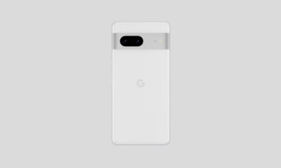 La fuite de Google Pixel 7 laisse peu de place à l'imagination