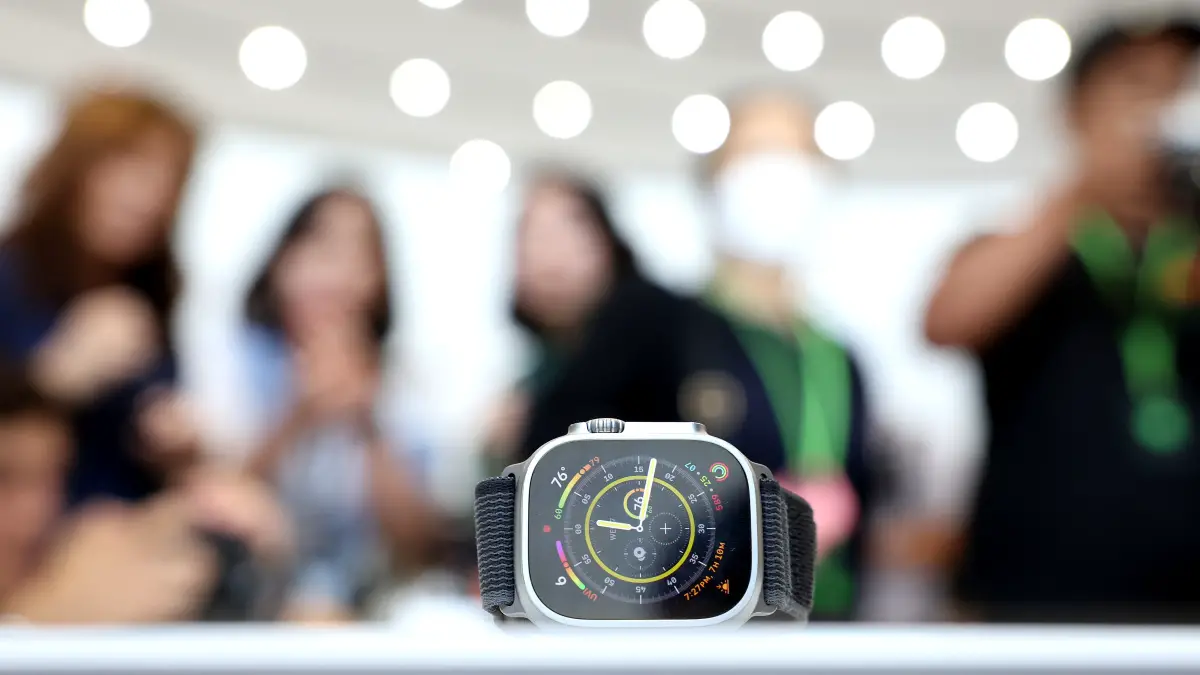La mesure de l'oxygène sanguin de l'Apple Watch pourrait être coupable de préjugés raciaux