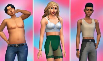 La mise à jour "Les Sims 4" ajoute des cicatrices chirurgicales, des liants, des aides auditives et plus encore