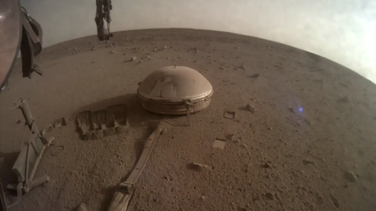 La mission InSight Mars de la NASA s'est officiellement terminée après quatre ans
