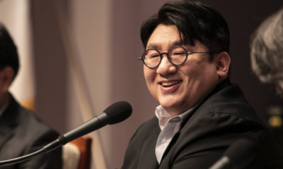 La musique générée par l'IA est-elle l'avenir de la K-pop ?  Le président de HYBE, Bang Si-Hyuk, le pense.