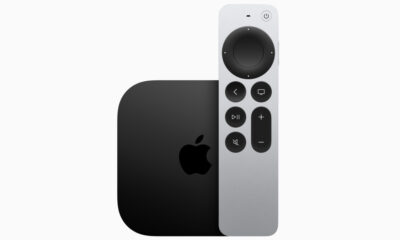 La nouvelle Apple TV 4K ajoute USB-C à Siri Remote, ainsi que la prise en charge de HDR10+