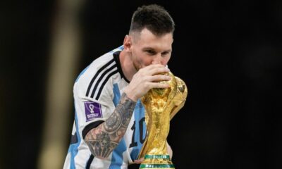 La publication Instagram de Lionel Messi est la chose la plus appréciée sur les réseaux sociaux - jamais