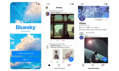 L'alternative Twitter Bluesky Social est maintenant dans l'App Store